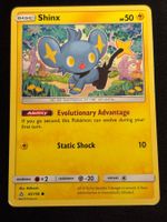 Pokemon Shinx - Ultra-Prism 45/156 - English