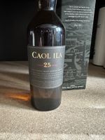 Caol Ila 25 Years - Single Malt Whisky
