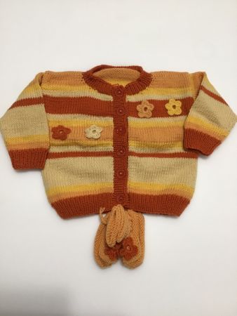 Babygarnitur Grösse 62