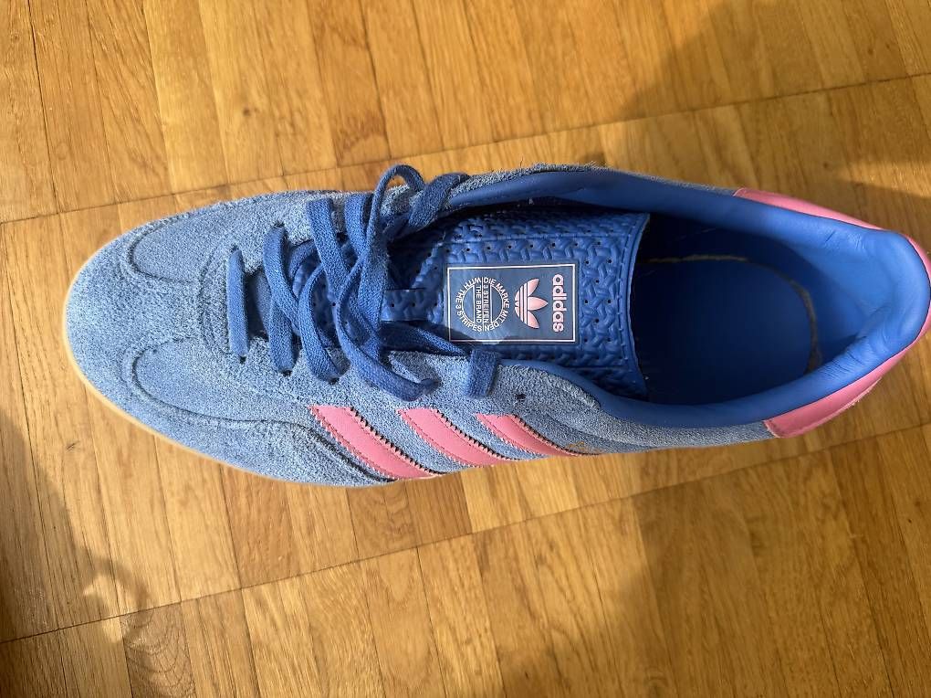 Adidas Herrenschuhe: Adidas Samba – Gebraucht aus Bülach von chrigi611 1