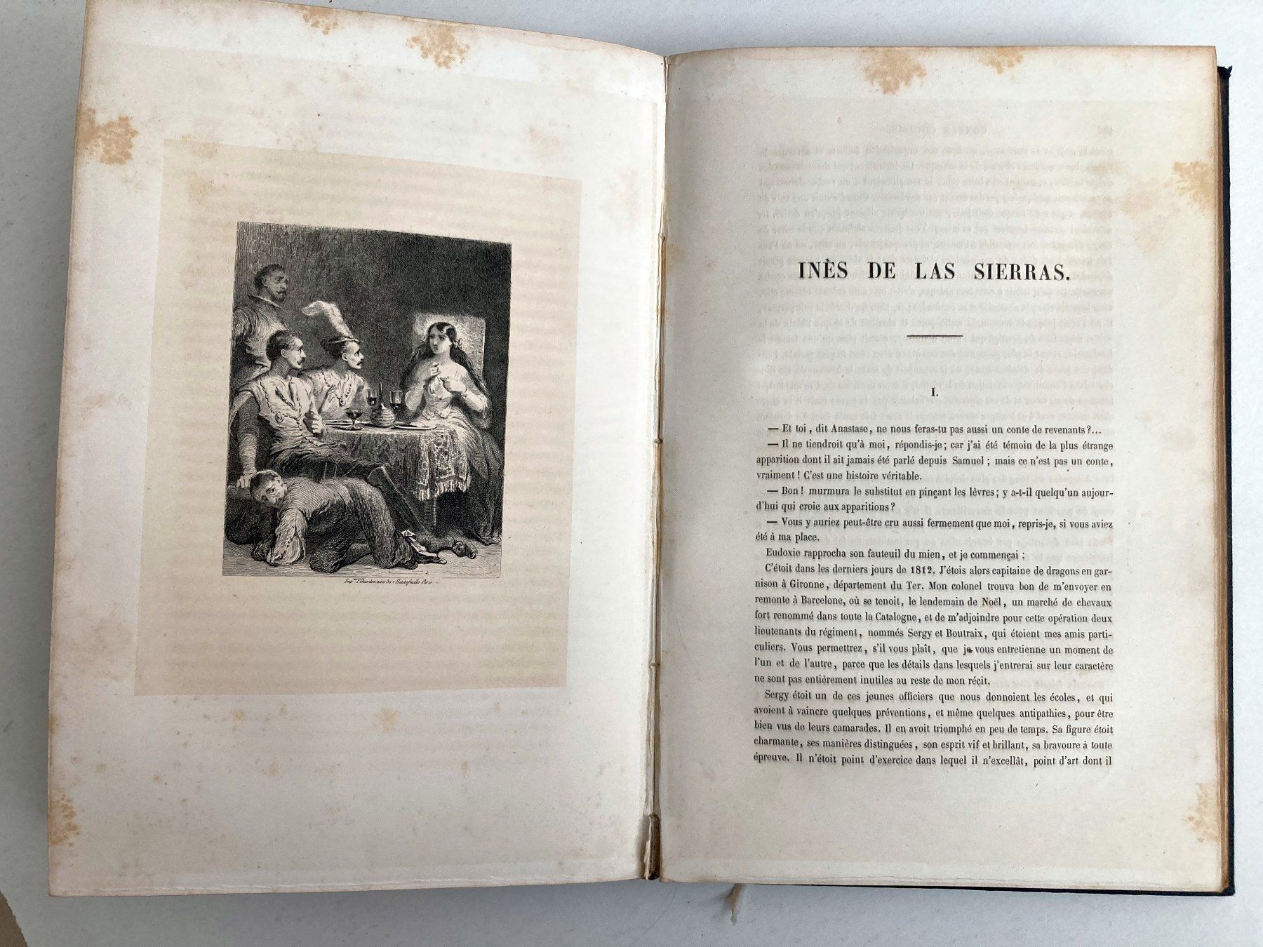 Bücher: CHARLES NODIER - CONTES - JOHANNOT – Gebraucht aus Vandoeuvres von ngc_9qj2 5