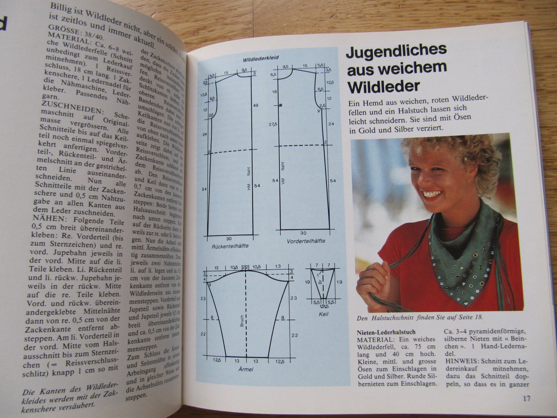 Libri: Nähen und Sticken - Handarbeitsbuch – Usato da Würenlos venduto da AustralisZ 5
