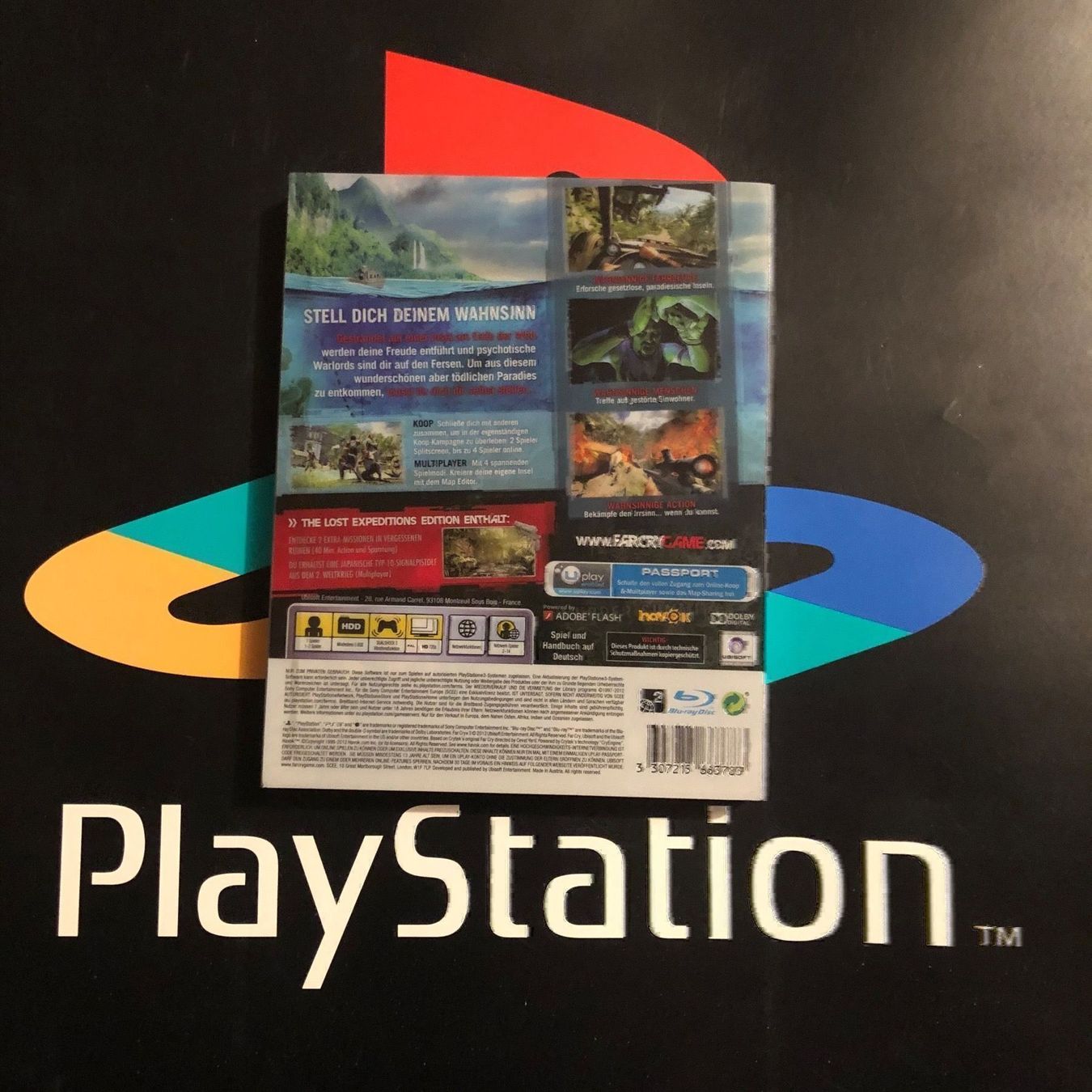 Giochi: Far Cry 3 Limited Edition für PS3 – Usato da Kestenholz venduto da Mad18 1