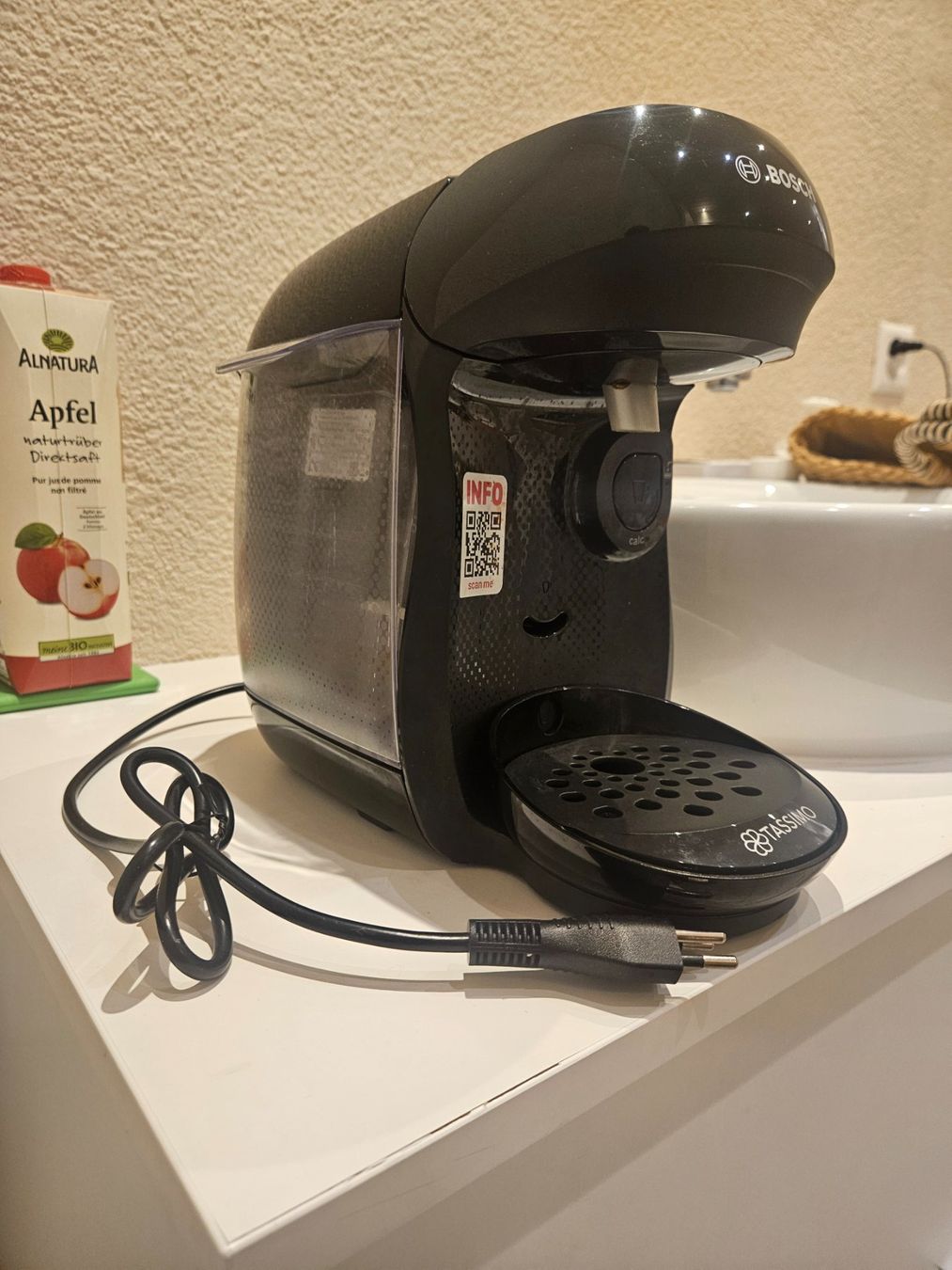 Bosch Machines à café & Machines à expresso: Tassimo Bosch Kaffeemaschine – D'occasion à Frauenfeld par Jewells-Child 1