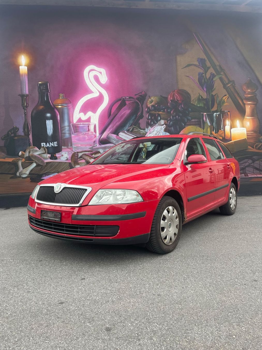 Skoda Autos: Skoda 1.9 TDI – Gebraucht aus Schiers von jann0212