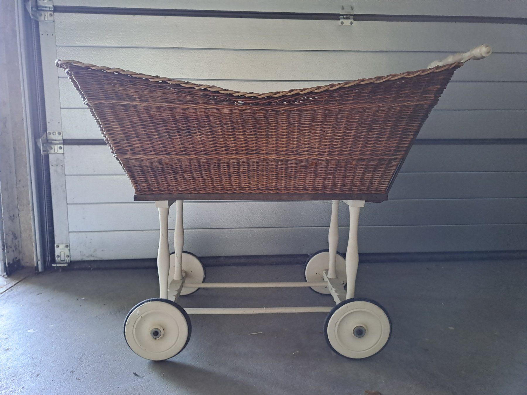 Culle: Baby- Stubenwagen – Usato da Dottikon venduto da fildi01