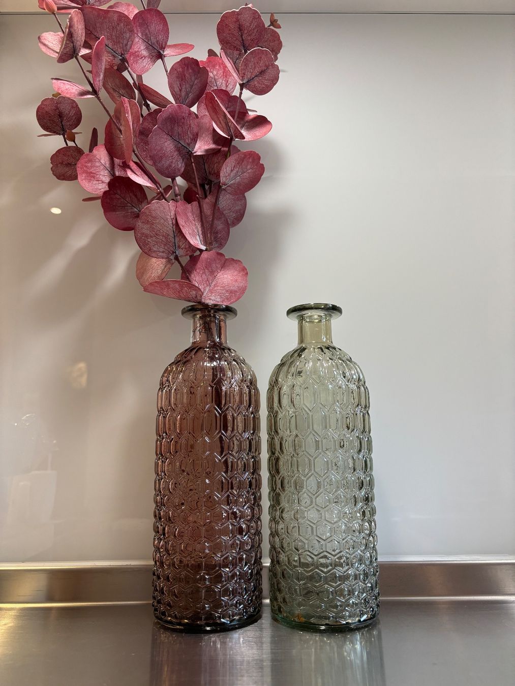Vasi & Recipienti: Glasvasen-Set – Usato da Bern venduto da Bau_j6ny