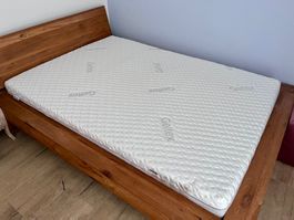 Matratze 200x140cm Geltex