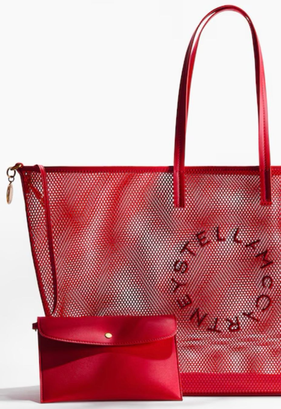 Stella McCartney Borse: Stella McCartney H&M Tasche Neu – Nuovo e nell'imballaggio originale da Obfelden venduto da cesarina10 1