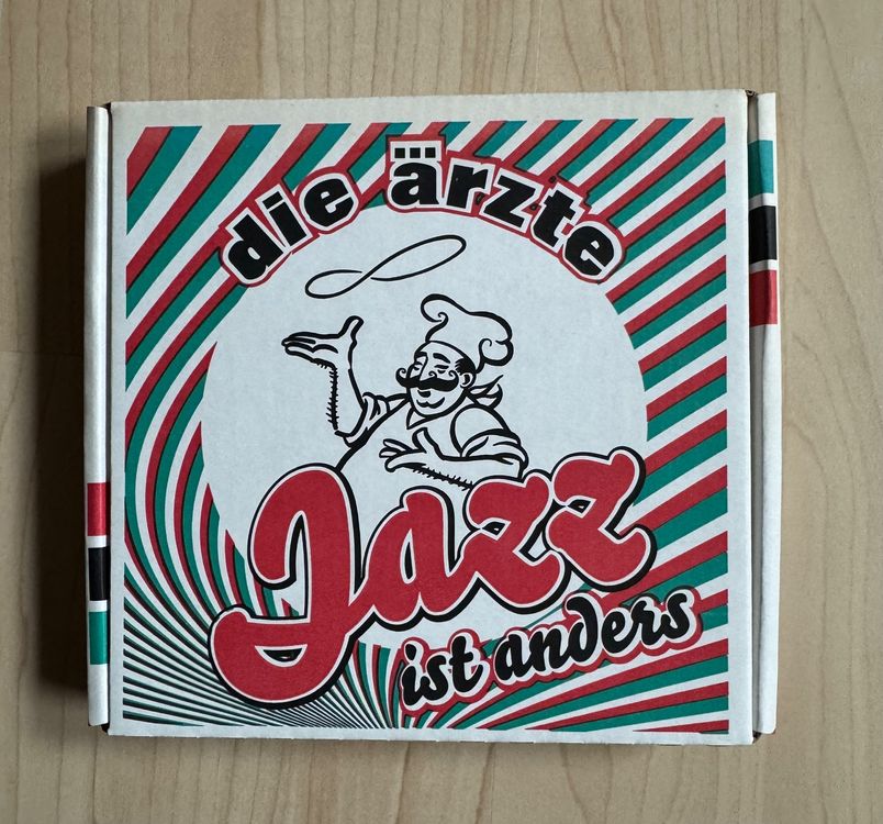 die-rzte-jazz-ist-anders-pizza-box-cd-kaufen-auf-ricardo