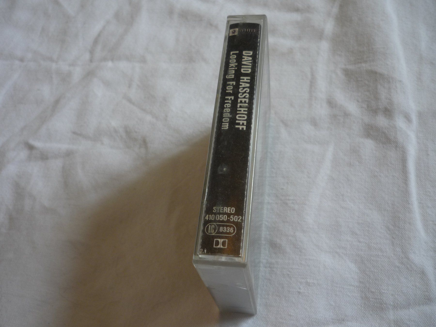 Musicassette: Musikkassette - 80s 70s Pop - David Hasselhoff - looking for – Usato da Beringen venduto da Flatretriever 1