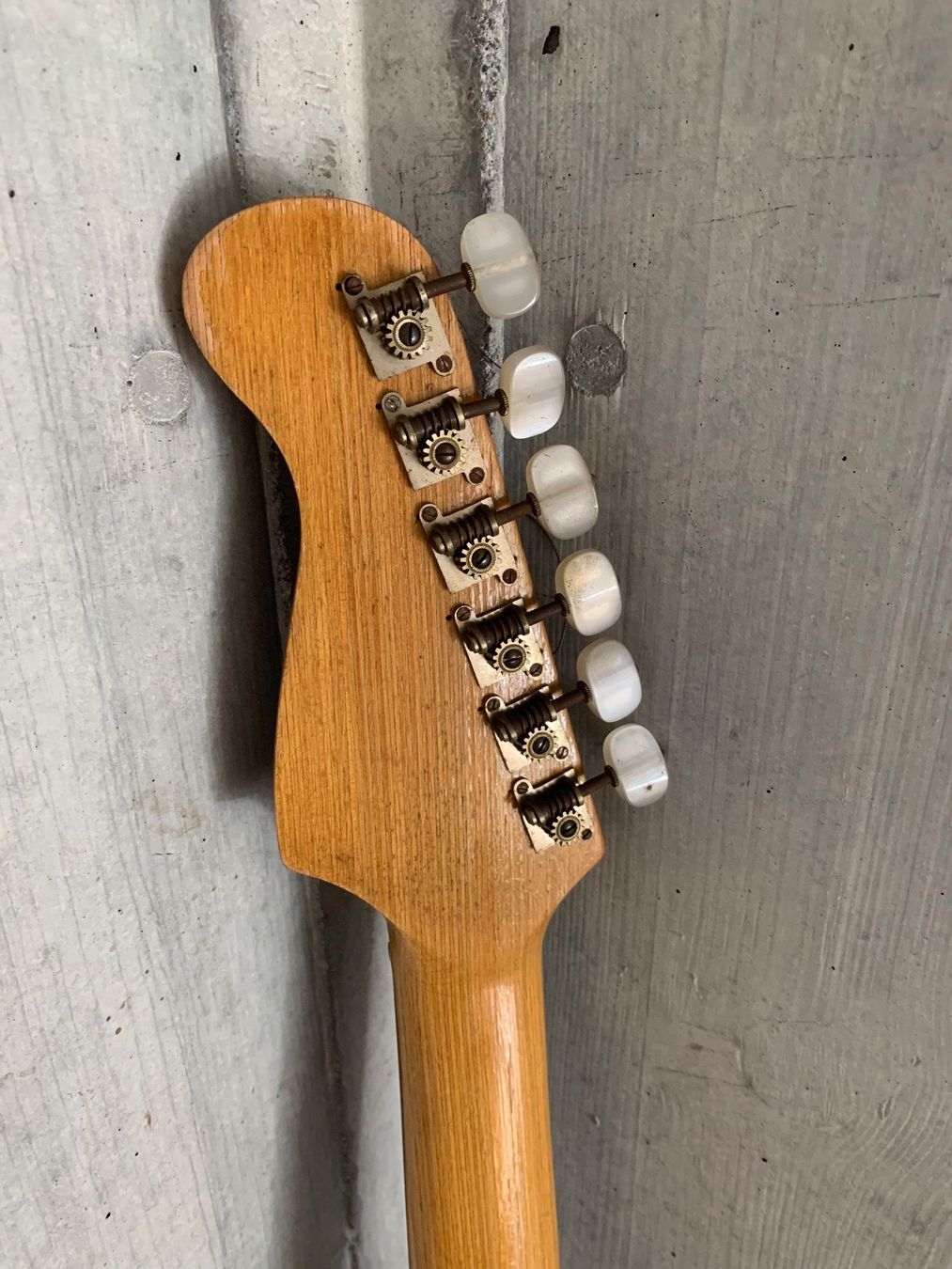 Musikinstrumente: E-Gitarre Hopf Telstar Standard – Gebraucht aus Zürich von  6