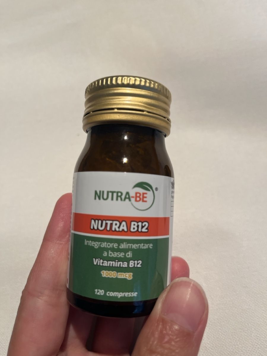 Medizinische Geräte: Vitamin B12 NUTRA-BE – Neu und originalverpackt aus Zürich von lor_v6pq 1
