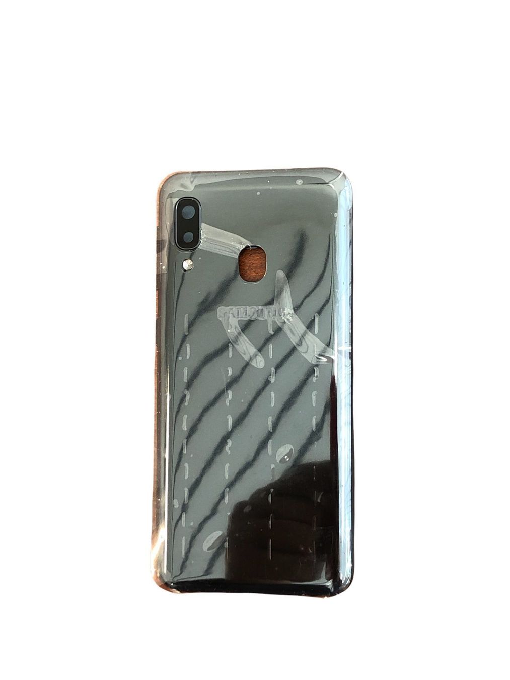 Samsung Telefoni cellulari / Smartphones: Samsung Galaxy A20E Akkudeckel – Nuovo e nell'imballaggio originale da bern venduto da reptechnic