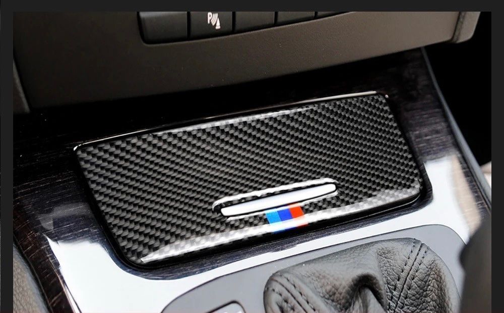 BMW Tutti pezzi di ricambio auto: BMW Mittelkonsole Interieur Abdeckung für E90, E92, E93 Neu – Nuovo e nell'imballaggio originale da Balsthal venduto da D.K.Autoteile12 1
