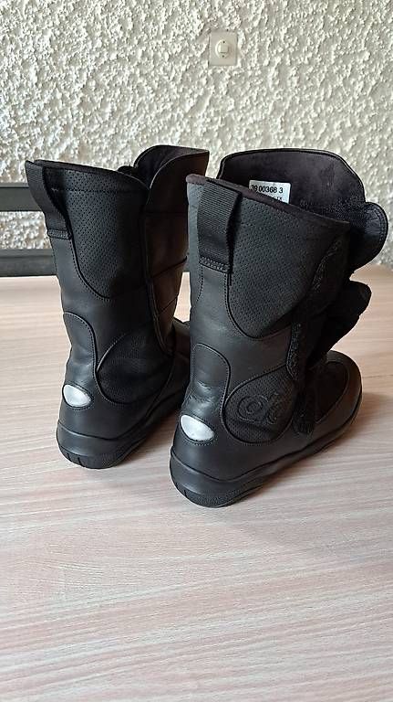 Scarpe da uomo: Core-Tex Motorrad Stiefel  – Usato da Wettingen venduto da Wett91 1