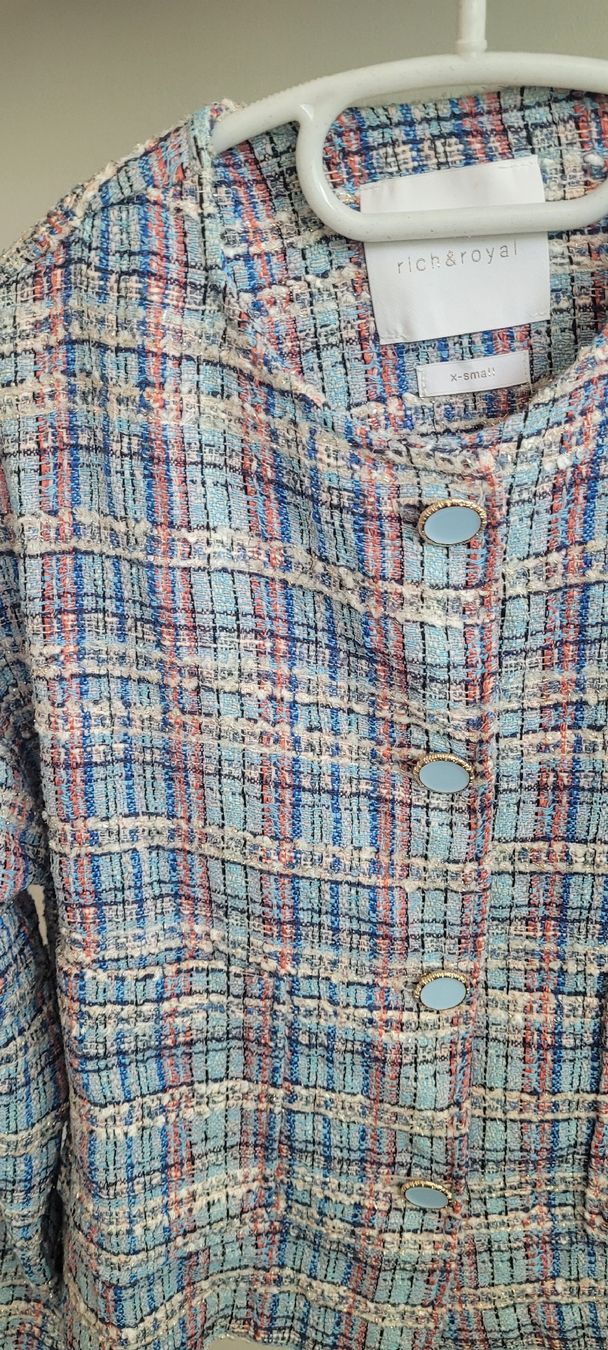 Rich & Royal Giacche: Veste Rich&Royal taille XS – Usato da Sion venduto da likaloba 2