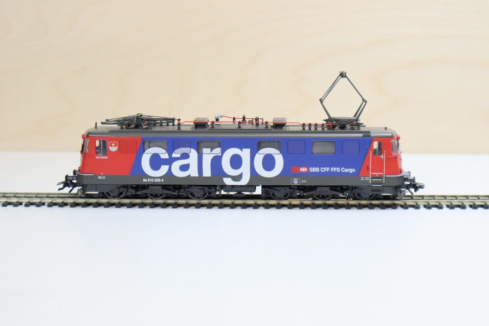 M Rklin Sbb Ae E Lok Mfx Sound Kaufen Auf Ricardo