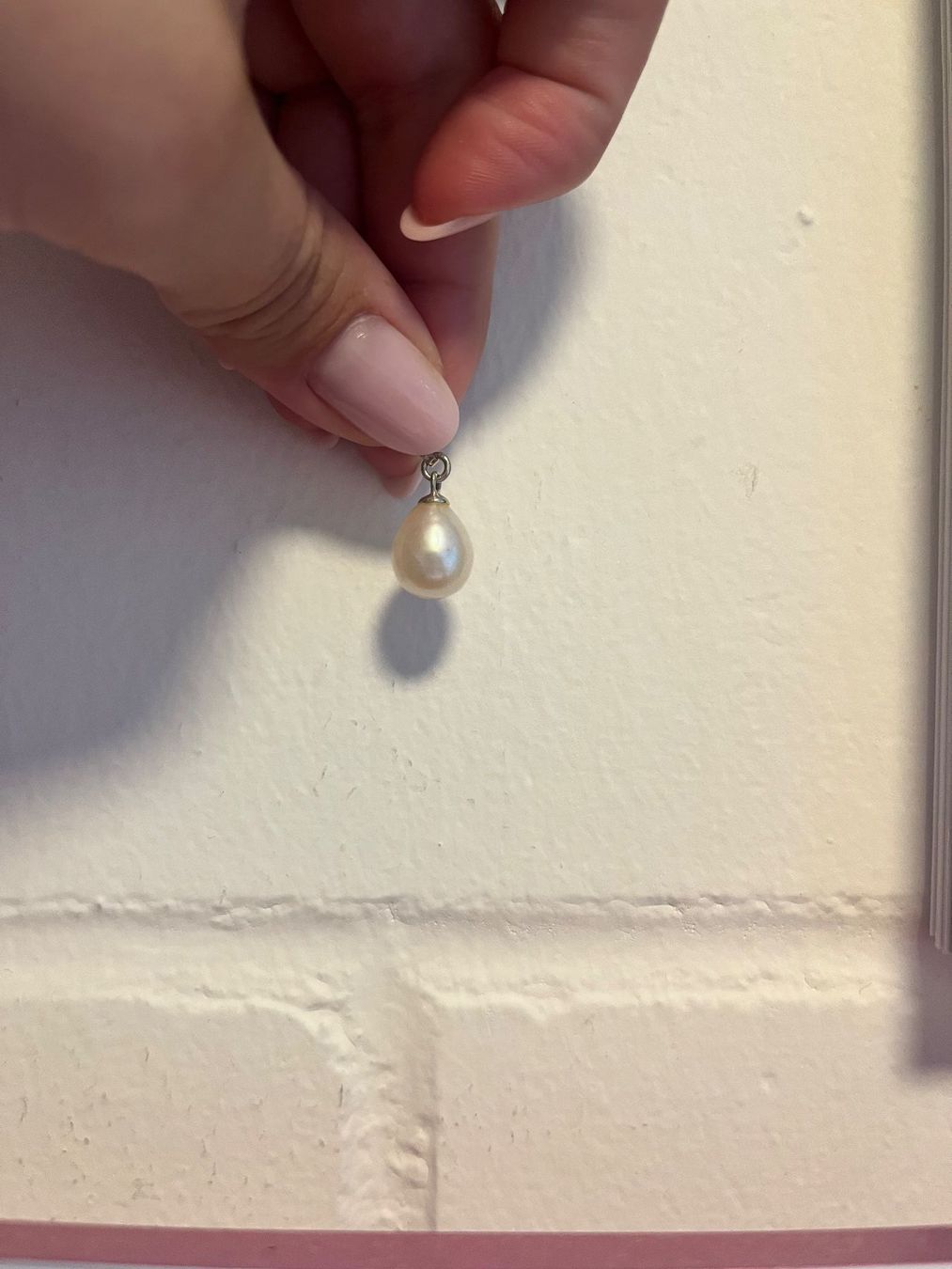 Thomas Sabo Ciondoli: THOMAS SABO Perle Charm – Usato da Kloten venduto da Deborah25