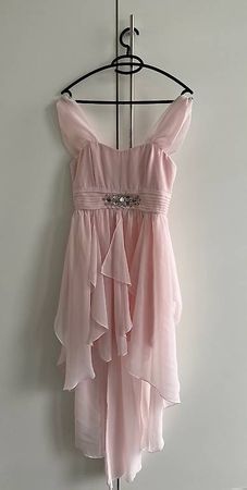 Kleid rosa Grösse 34