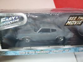 Chevrolet Chevelle SS 1970 - DomS - Fast & Furious limitiert
