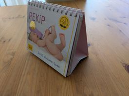 PEKiP Kalender "Die 50 schoensten Spiele" fuer Babys