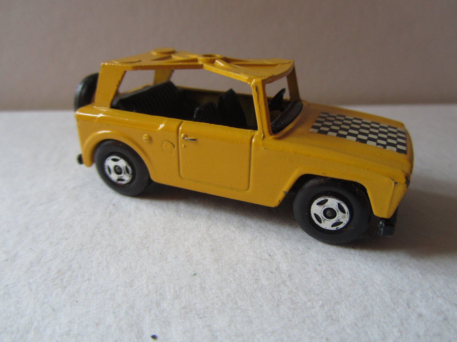 Matchbox Modellautos: Field Car, Matchbox Superfast, Nr. 18A – Gebraucht aus Weiningen ZH von dietsch57 2
