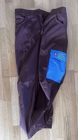 Zivildienst Hose neu Grösse 46/76