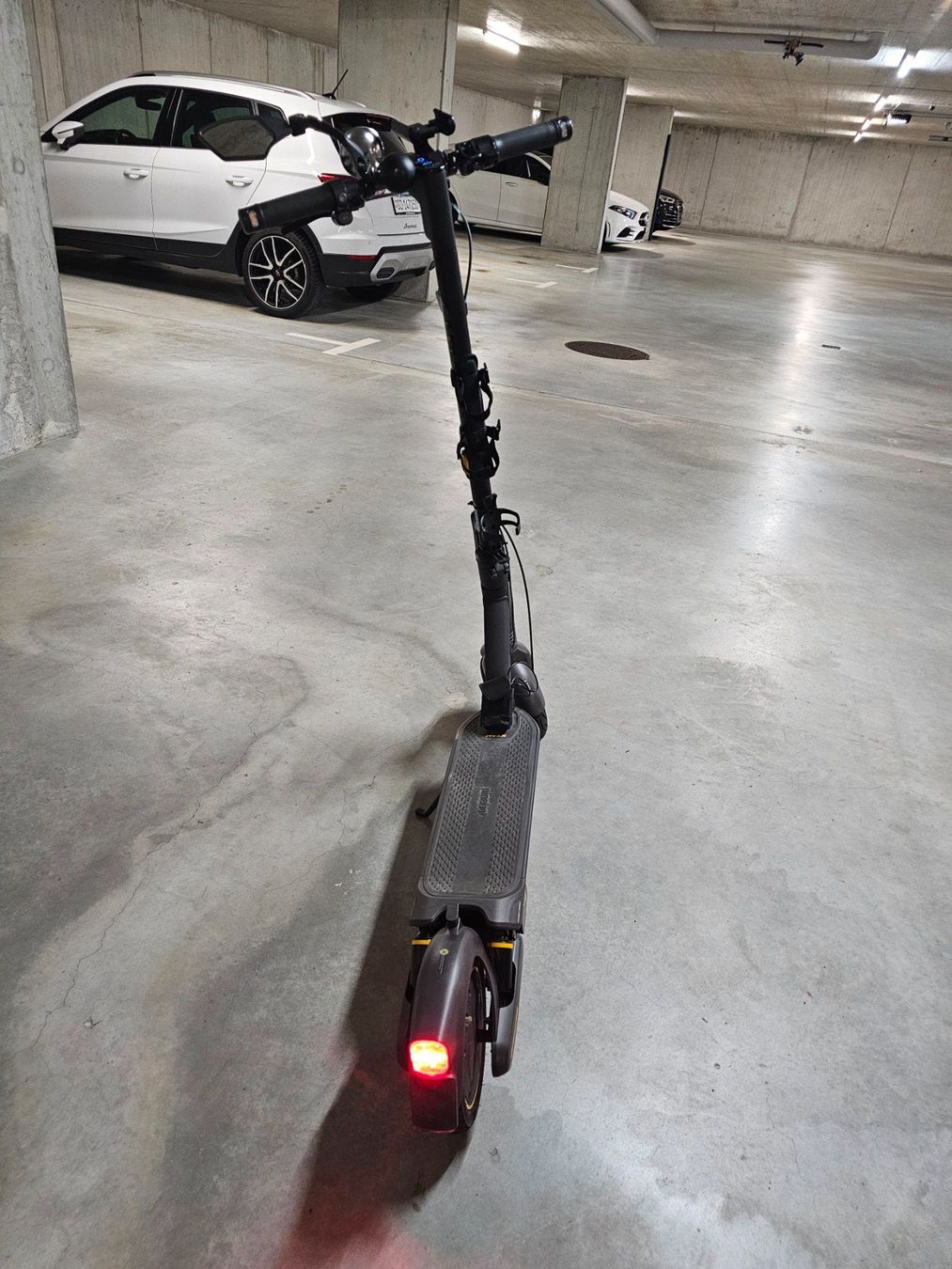 Voiturettes électriques: Segway Max g2d – D'occasion à Flumenthal par neugasse2 3