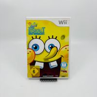 Spongebob Schwammkopf Eiskalt erwischt (Wii)