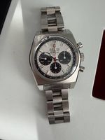 Zenith El Primero Chronomaster A384 Revival