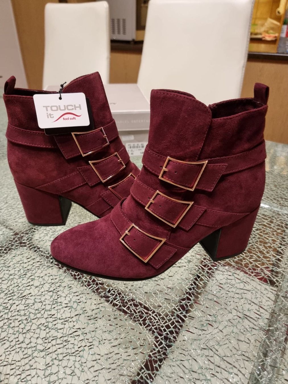 Tamaris Scarpe da donna: Tamaris Gr. 40 – Nuovo e nell'imballaggio originale da Luzern venduto da Edii025 3