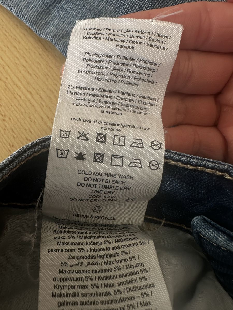 Vero Moda Jeans: Jeans, Grösse 34 – Usato da Lampenberg venduto da Graziella_ 2