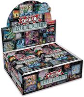 Yu-Gi-Oh! Maze of Memories Display DE
