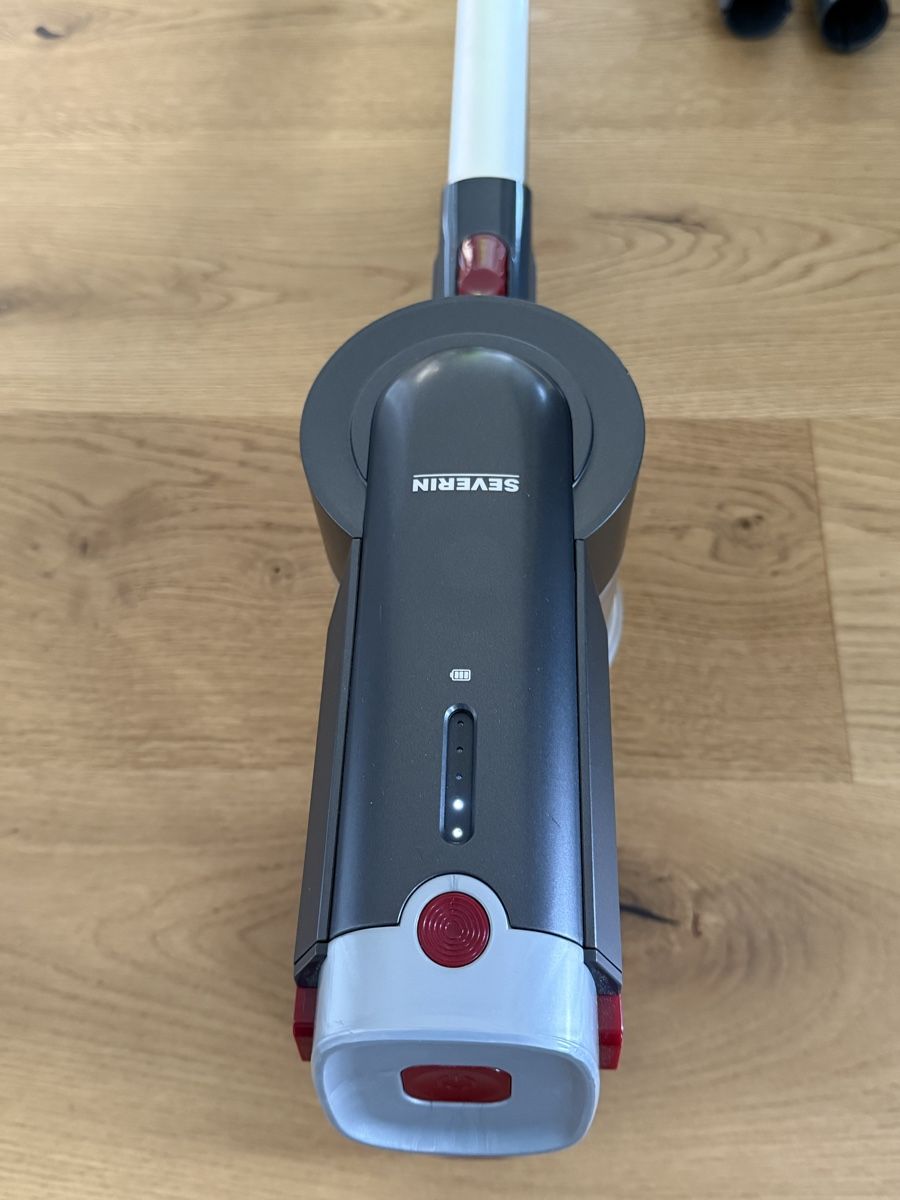 Aspirapolveri & Accessori: Severin S-Power Akkusauger – Usato da Dielsdorf venduto da R-Line.2026 3