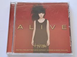 CD Hiromi – Alive ( Jazz Contempo )