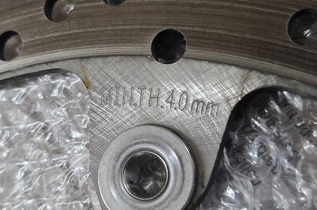 Brembo Tutti i ricambio per moto: Disques de freins avant Brembo s1000xr – Usato da Mont-sur-Rolle venduto da Bad_Food 2