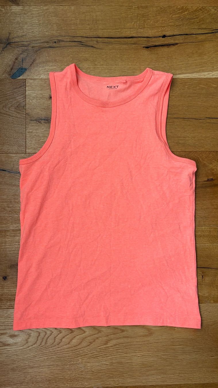 Next Camicie, T-shirt & Polo: 3 x Tops NEXT, Gr. 164 cm – Usato da Volketswil venduto da Irkasha 2