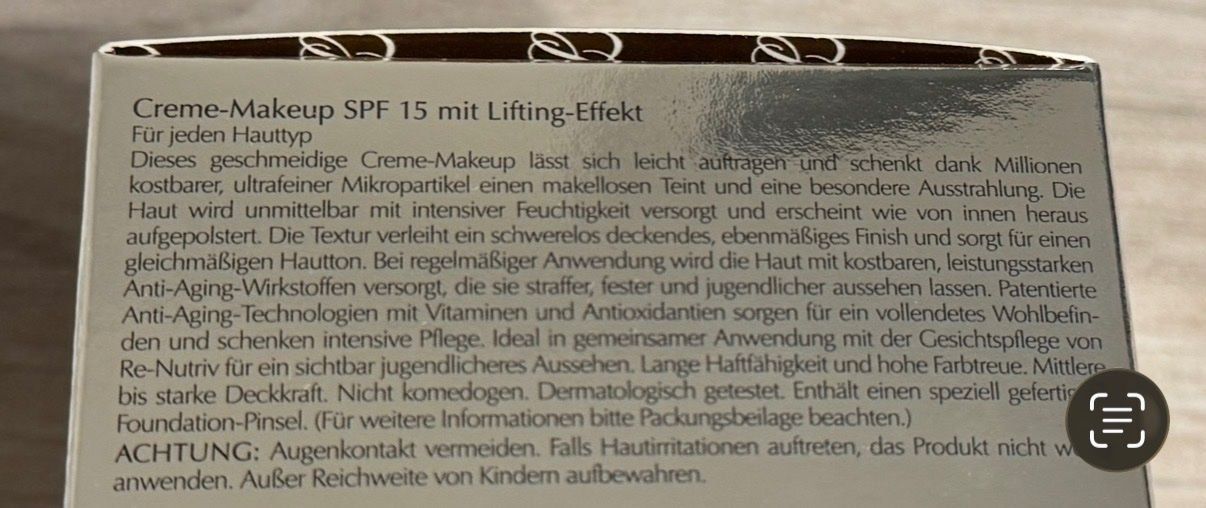Estée Lauder Maquillage: Make Up Estée Lauder NEU – Neuf avec emballage d'origine à Dänikon ZH par tug_m9b6 6