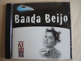 Banda Beijo - Millennium CD  20 Musicas do século XX