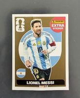 Panini Extra Sticker  World Cup 26 Messi Gold