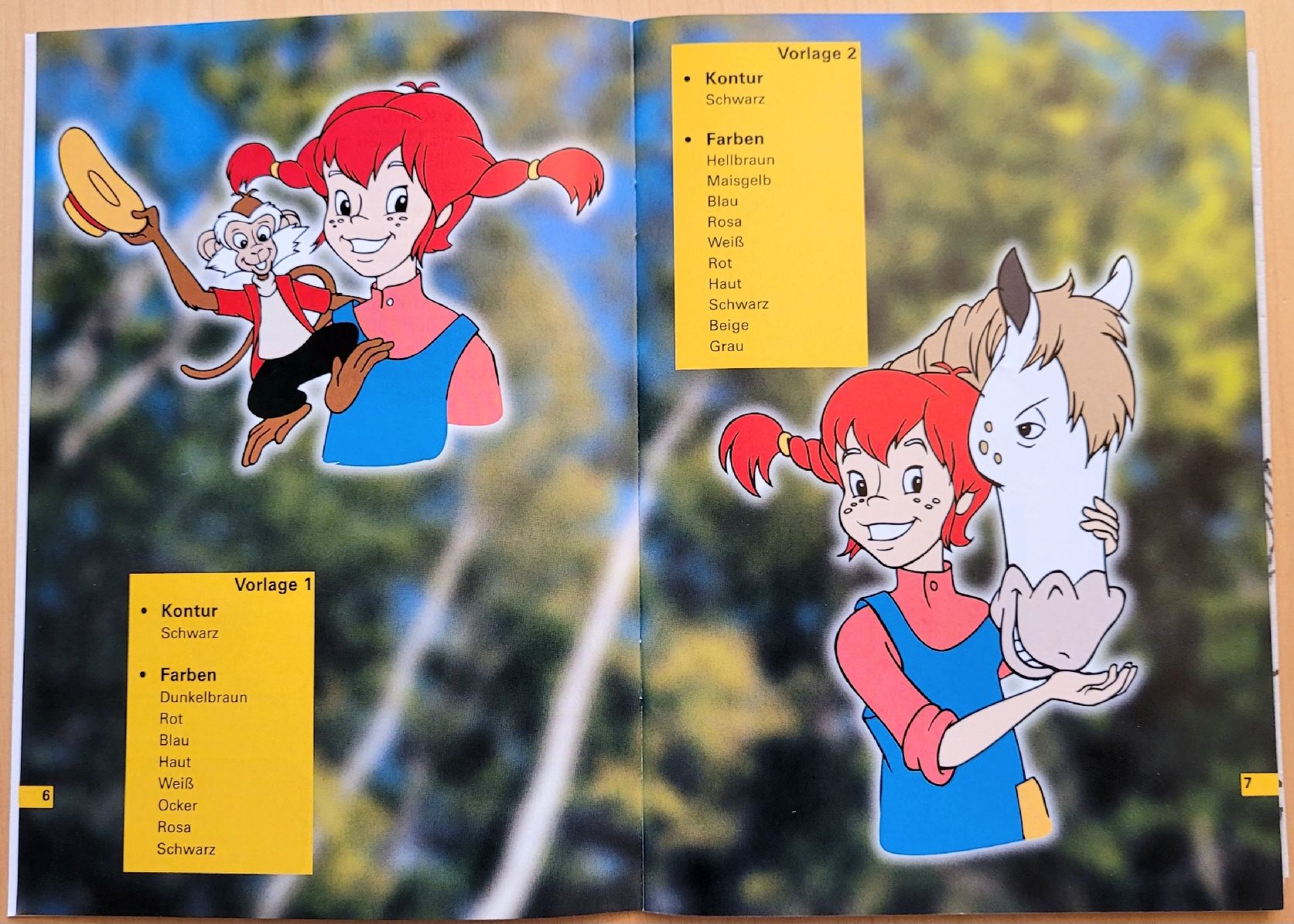 Libri: Bücherpaket Window-Color Fensterbilder – Usato da Madiswil venduto da Laubfleck 5