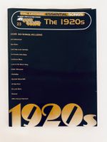3 Songbooks – The 1920s / The Twenties / Glenn Miller