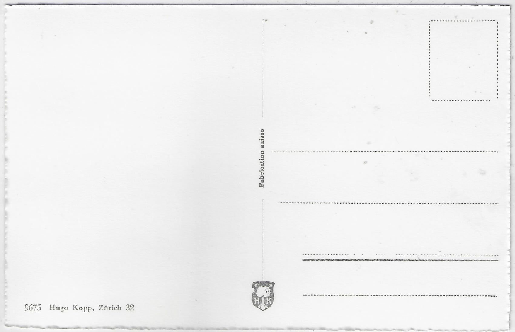 Cartoline postali: Regensberg - Generalansicht – Usato da Ettingen venduto da Kartenplanet 1