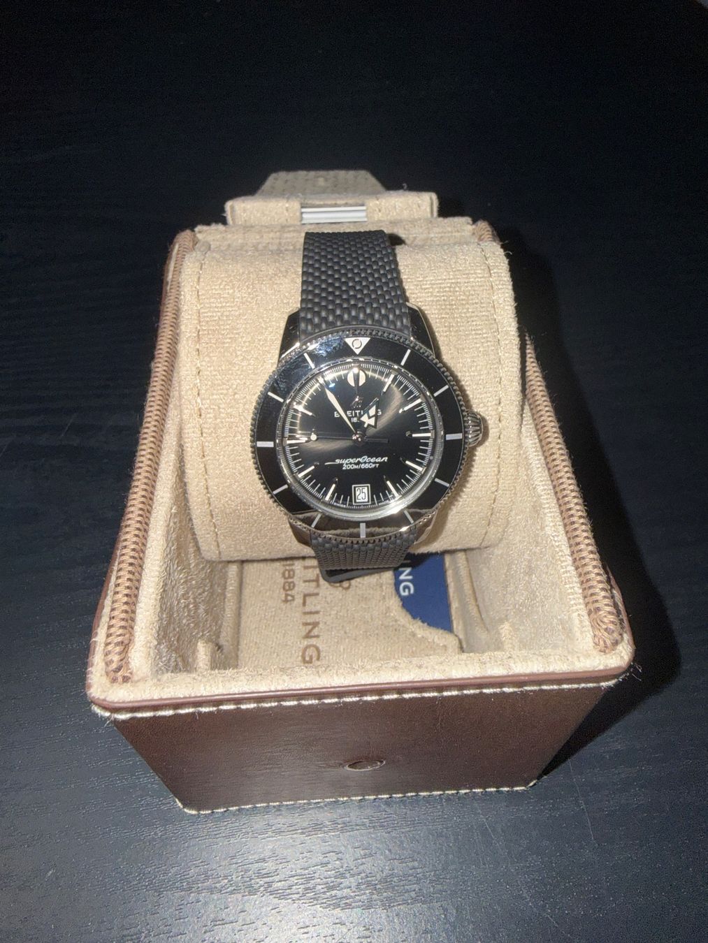 Breitling Orologi: Brietling superocean heritage B31 – Usato da Les Hauts-Geneveys venduto da fla_266g 1
