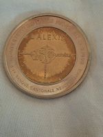 Pièce l'Alexis Neuchâtel CHF 10.00 1998