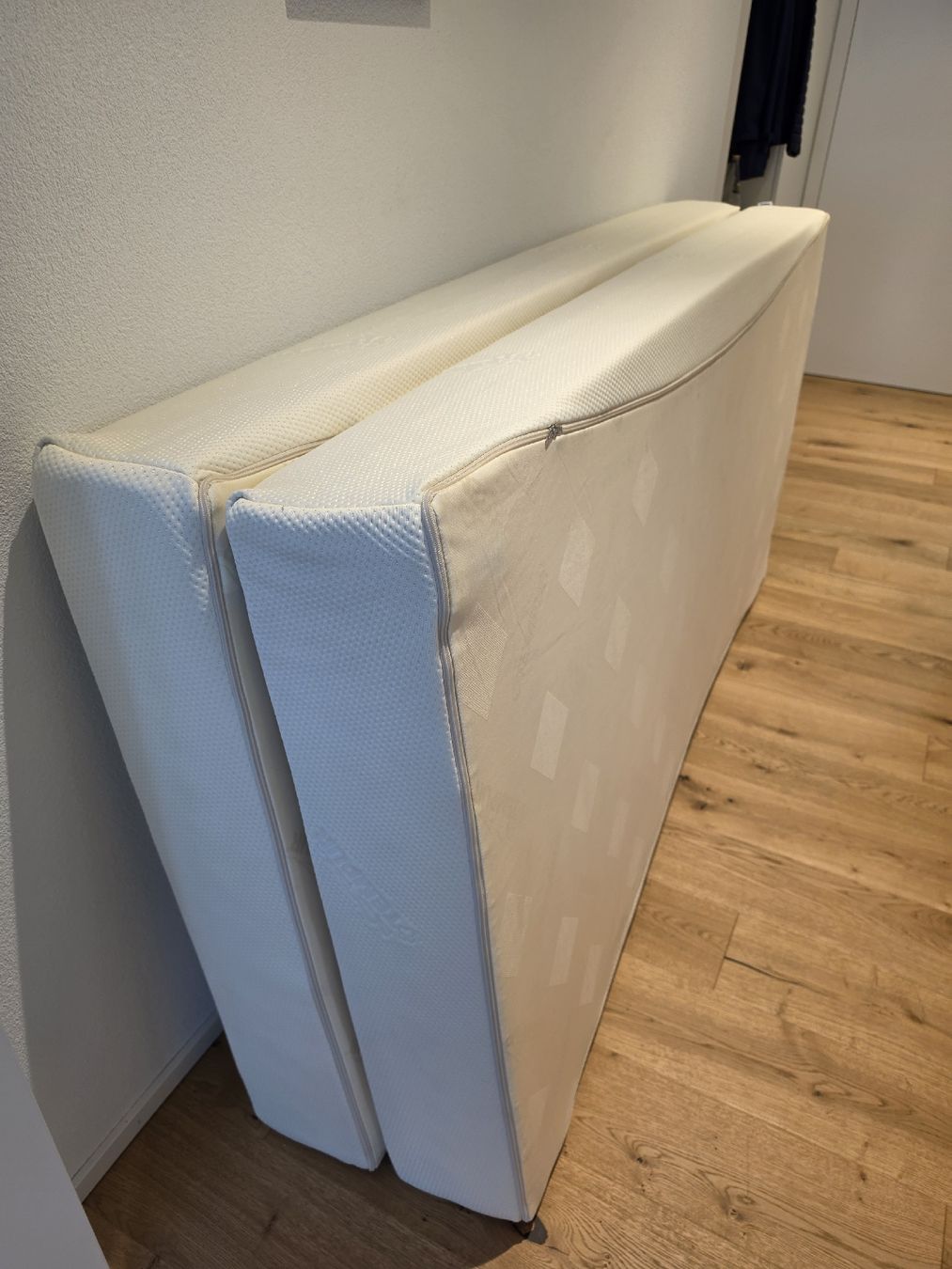 Tempur Matelas: 2 Tempur Matratzen 100x200cm Höhe20cm – D'occasion à Egnach par Jaguar2874