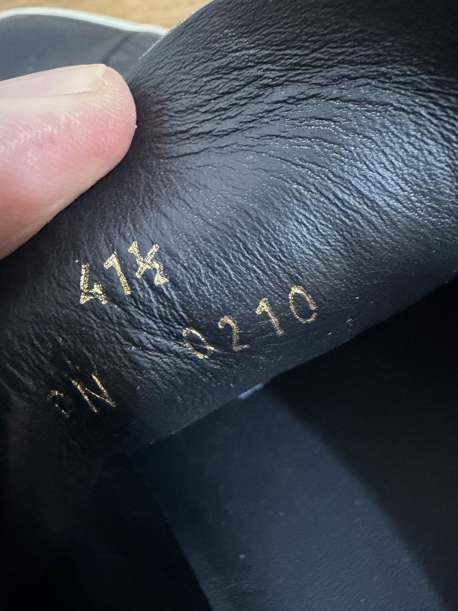 Givenchy Herrenschuhe: sneakers Givenchy nere taglia 41.5 – Gebraucht aus Lugano von can_xdd8 5