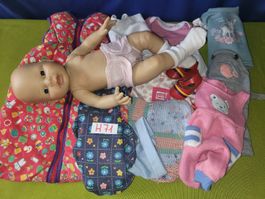 Puppe Baby love,42cm H71 