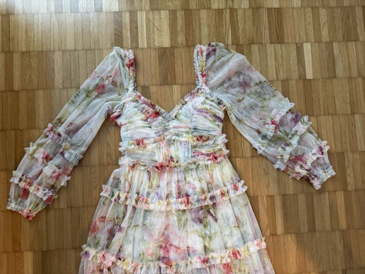 Kleider: Needle & Thread Iris Bloom Kleid, Grösse 36, neuwertig – Neu (gemäss Beschreibung) aus Jona von Good_luck_ 6